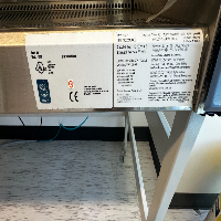 Thermo Scientific 1300 Series A2 BSC- 6ft image 0